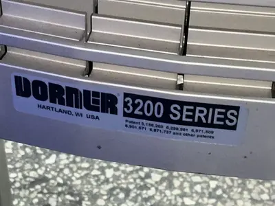 Used 2020 DORNER 32MT1M060201N0505VH01 Material Handling (misc) Ohio US | HGR 24 #1556756