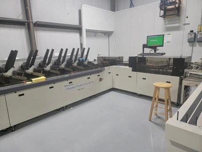 Pitney Bowes ZX0B Inserter | Pressroom Solutions LLC (1)