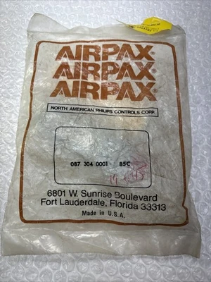 **AIR PAX 4-0001 MAGNETIC SWITCH SPEED 12VDC SENSOR FAST SHIPPING #