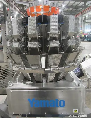 USED MATRIX PACKAGING MV1215S3R3