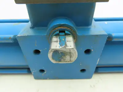 Contromatics 101-34-01 Model 375 Pneumatic Valve Actuator Double Acting 1/4 Turn