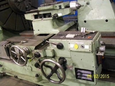 USED 1958 WMW ZERBST
