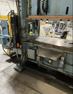 USED 1972 NIAGARA NIAGARA SC2-100-60-30 PRESS