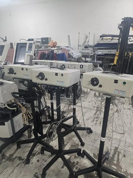 Used Luxtec Luxtec 9300XSP Endoscopy Texas US | PT Medical Technologies #1458891