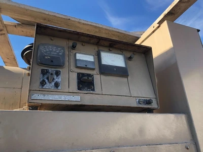 Used 1996 CUMMINS 855 DIESEL Portable Generators Kentucky US | Proxy Equipment #1384871