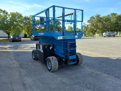 Used 2016 Genie GS-4069 Scissor Lifters North Carolina US | Stack Equipment #1271282