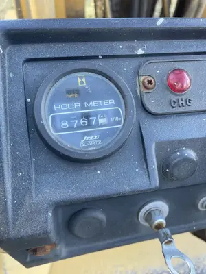 Used 1989 TCM FG25N2 Misc Forklifts Virginia US | Proxy Equipment #1385287