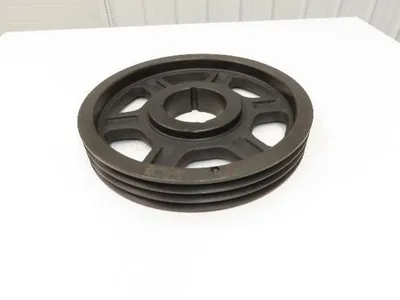 TB Woods 3 5V 1500 TB 3-Groove 5V-Belt Pulley Sheave Taper Bushed 15" OD