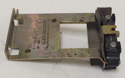 USED Allen-Bradley 599-PB02