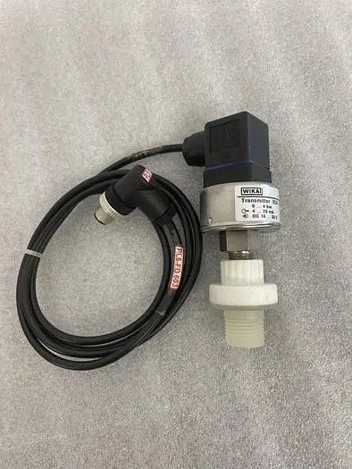 Used WIKA 7923245 Semiconductor Parts | Advanced Capital Equipment Sales #431118