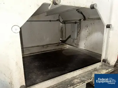 USED Vecoplan Vecoplan Shredder, Model RG 70/200KT FF