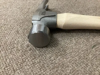 New New ESTWING PRO 23oz Rip claw hammer. Design makes tasks such as prying boards, pulling nails, a...