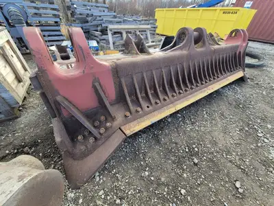 USED KOMATSU D375