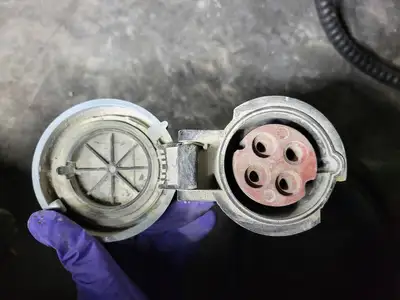 USED SEW-EURODRIVE R87VU41DV160M4