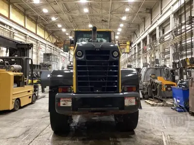 Used 2020 KOMATSU WA270-8 Wheel Loaders Illinois US | Forklift Exchange #1274757