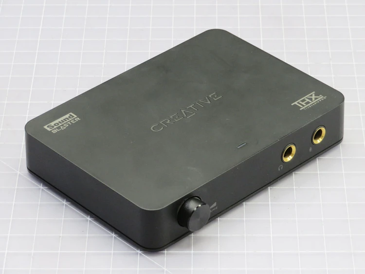 Used CREATIVE LABS _UNKNOWN_ Commercial Audio/Visual Equipment | OCO Industrial #1749264