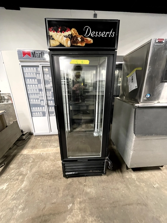 Used _UNKNOWN_ G4SM-23 Refrigerators | Grocery Equipment Sales #1066304