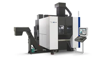 WIA XF6300 5-Axis Vertical Machining Centers | MARTECH Machinery & Automation, LLC (2)