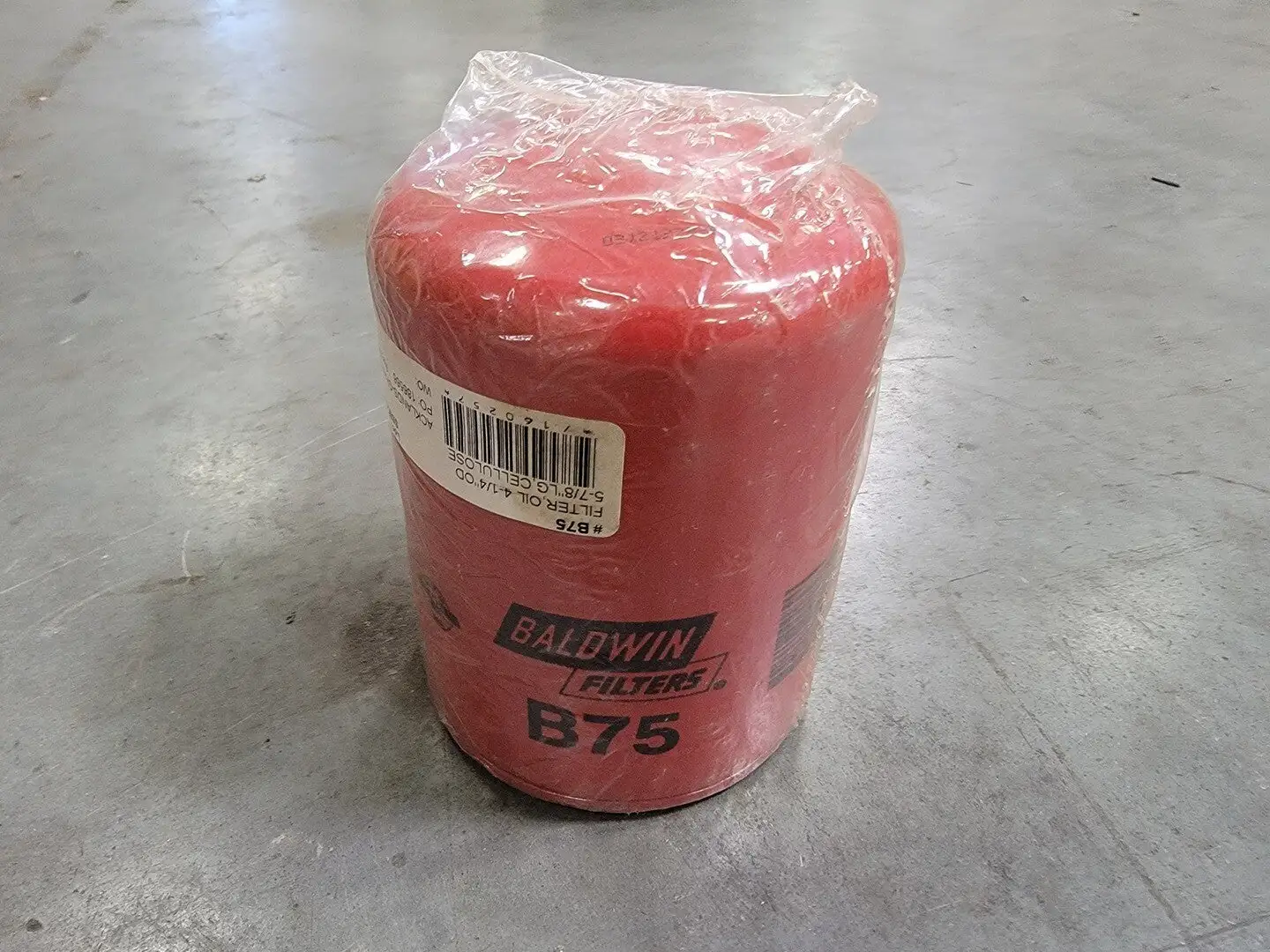NEW BALDWIN B75
