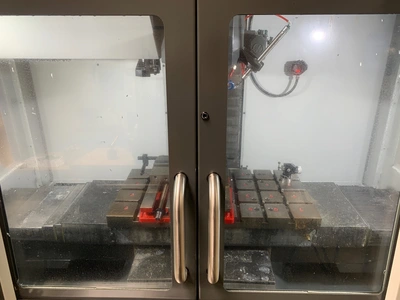 2022 HAAS VM-2 Vertical Machining Centers | PM Machines (31)