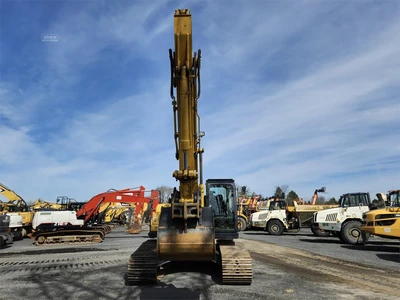 Used 2020 KOBELCO SK260 LC-10 Crawler Excavators | Abele Tractor #1342798