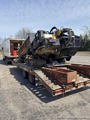 Used 2014 VERMEER 2014 VERMEER D24X40 SERIES II Drill Rigs Florida US | HDD Broker #1346189