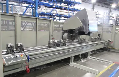 2010 EMMEGI COMET T4 Vertical Machining Centers CNC | CNC EXCHANGE (1)