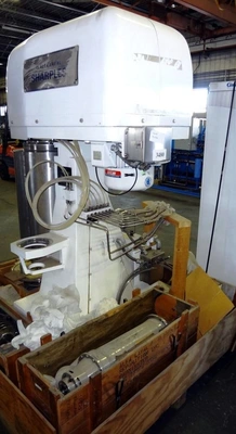 Sharples SP-725 Super helix clarifier centrifuge, 316/317SS.