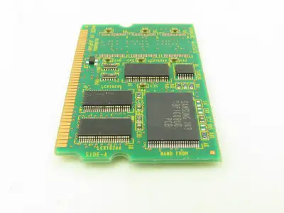 Fanuc A20B-3900-0287/01A Printed Circuit Board PCB Machine Memory Card Module