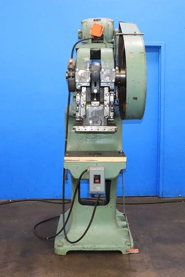 Used Rousselle 3G O.B.I. Presses New Jersey US | Machinery Values #1262846