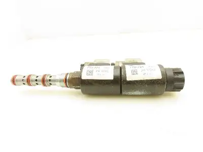 Sun Hydraulics 770-224 Solenoid Valve Coils 24VDC With Valve Cartridge