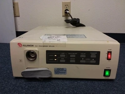 FUJINON EVE Processor EPX-201 Video Endoscopy Light Source
