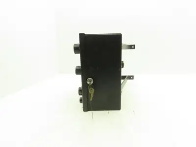 Westinghouse 198D589G On/Off/Start/Jog  Speed & Direction Control Panel Unit A3