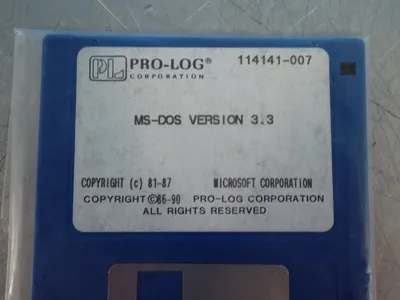 Pro-log System Discs