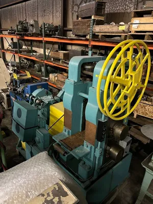 FENN 4-081 4-HIGH WORK ROLL DRIVEN ROLLING MILL 4-High Rolling Mills | International Rolling Mills (3)