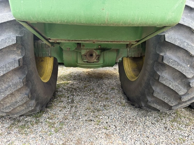 Used JOHN DEERE 8650 TRACTOR 4WD and Track Tractors Michigan US | Miedema Asset Management Group #1443317