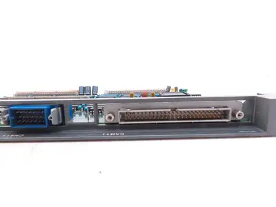 Mitsubishi BN634A213G53 CNC Printed Circuit Slot Rack Card PCB MC652B