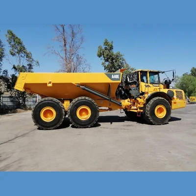 USED 2010 VOLVO A40E