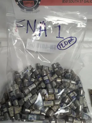 USED COOPER BUSSMANN FNA-1