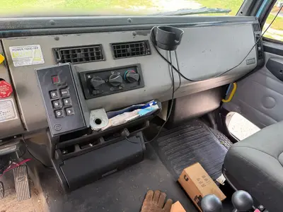 Used 2002 FREIGHTLINER FL80 Dump trucks Kentucky US | Proxy Equipment #1388976