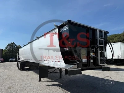 Used 2024 AULICK IND _UNKNOWN_ Misc Trailers Illinois US | T&S Trailer Pool #1509440