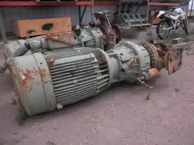 USED SUNDYNE LMC-313