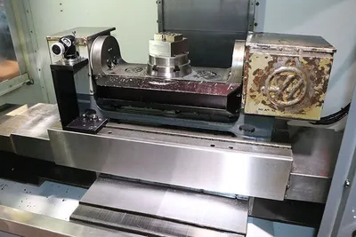 2011 HAAS VF-2SS Vertical Machining Centers | Machinery Resources International (7)