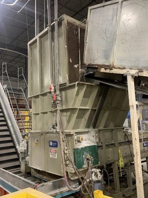 USED REPUBLIC MACHINE RZL52-200-S-15-3-80-D