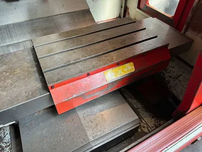 2001 XYZ Vulcan 610 Vertical Machining Centers | Charter Auctions (13)