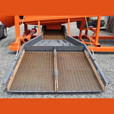 (New) Savona Equipment ST70 Trommel