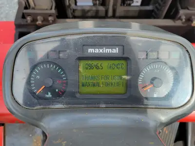 USED MAXIMAL FGL35T-MWA3