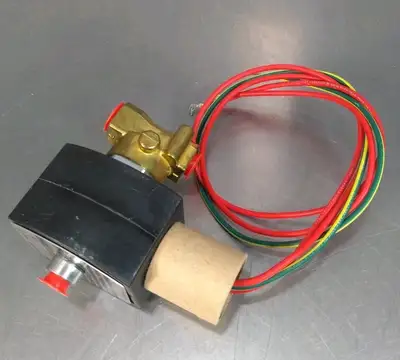 ASCO RedHat EF8314H008 Module, 120/60, 110/50 6E-14