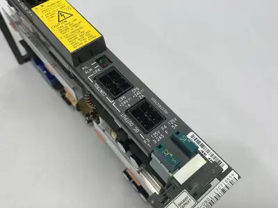 USED FANUC POWER SUPPLY BOARD MODULE