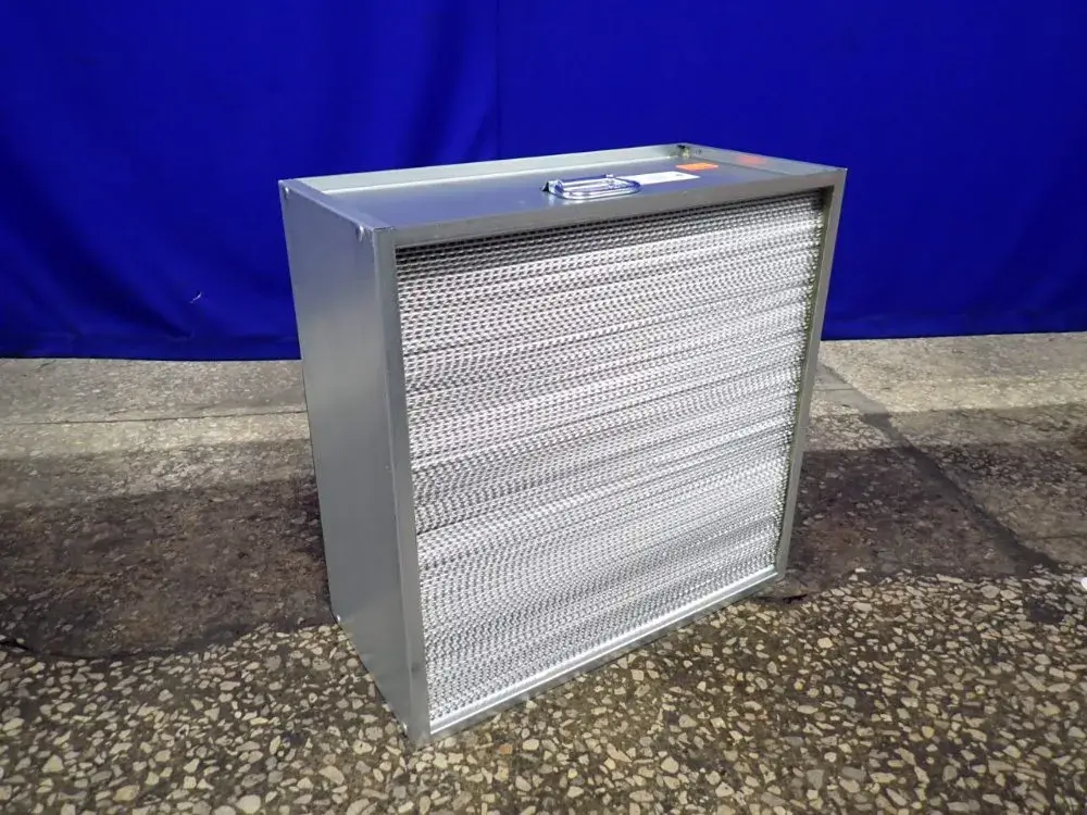 USED FILTRA SYSTEMS 19301071